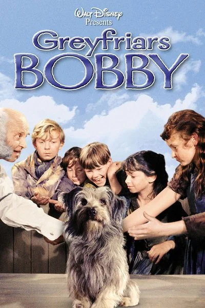 Affiche Bobby des Greyfriars