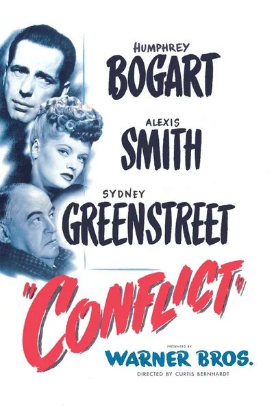 Affiche Conflict