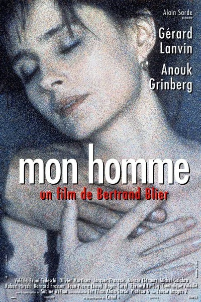 Affiche Mon homme