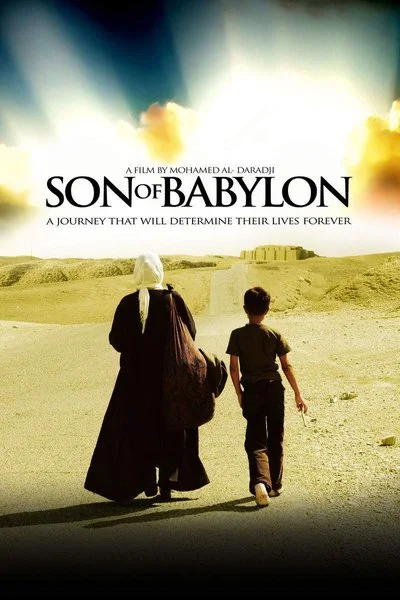 Poster Son of Babylon