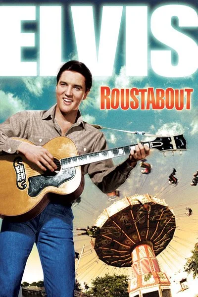 Affiche Roustabout