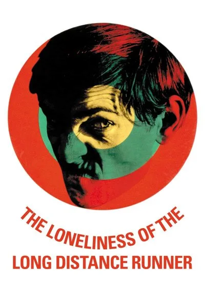 Poster The Loneliness of the Long Distance Runner