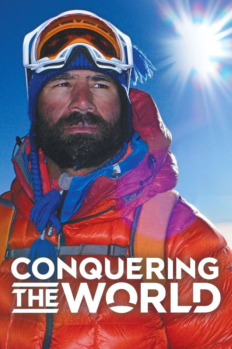 Poster van Conquering the World