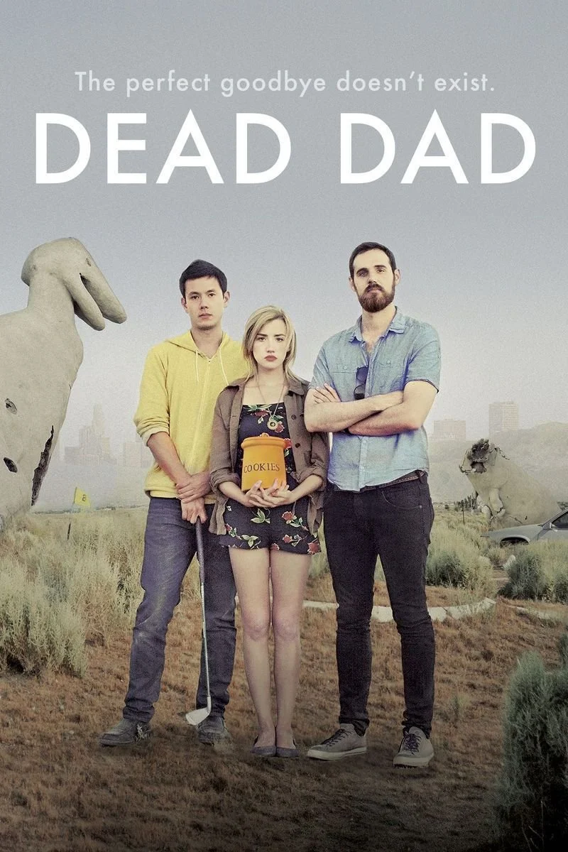 Poster van Dead Dad