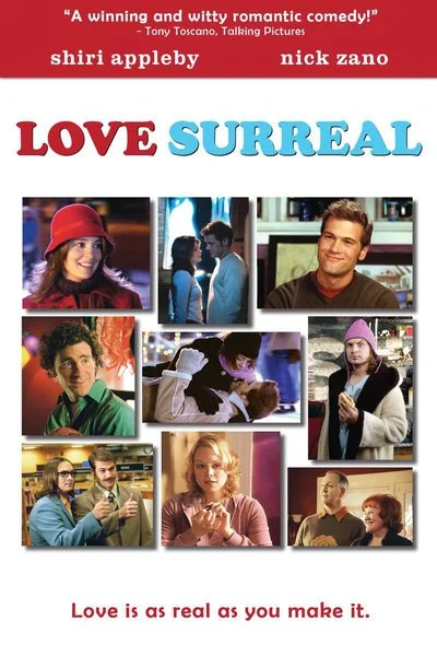 Affiche Love Surreal