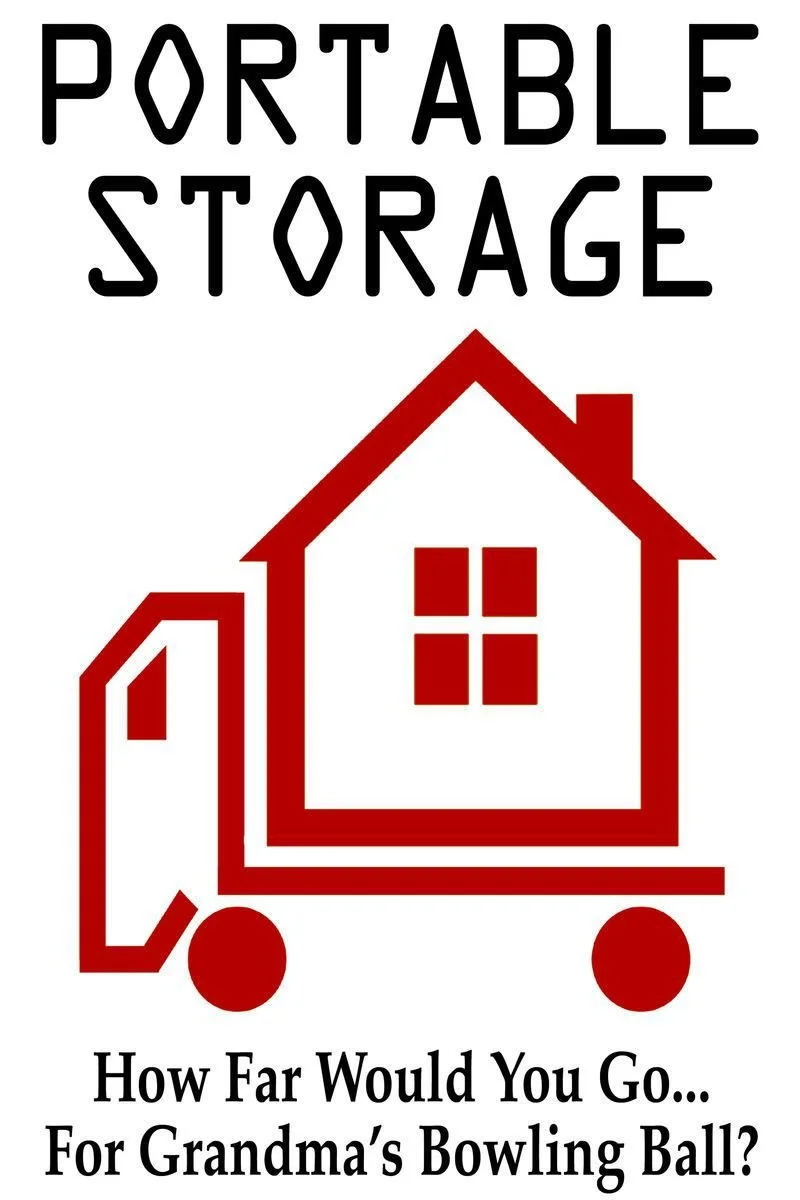 Affiche de Portable Storage