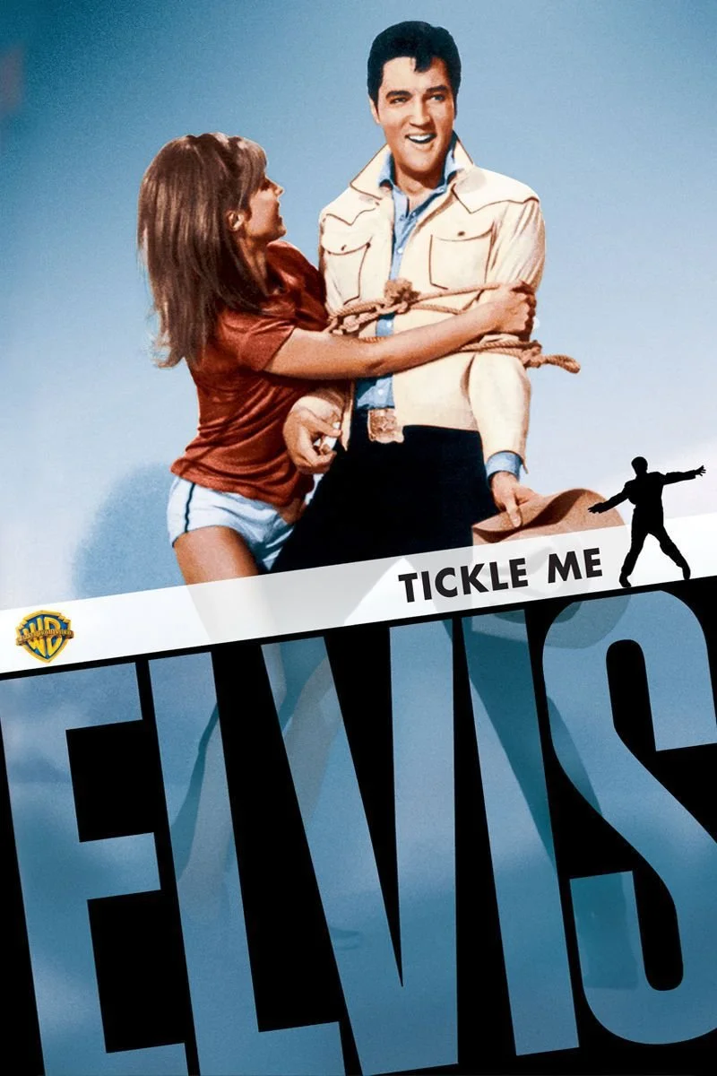 Poster van Tickle Me