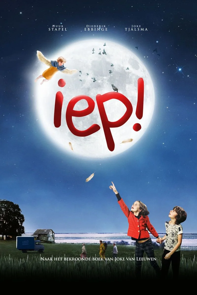 Affiche de Iep!