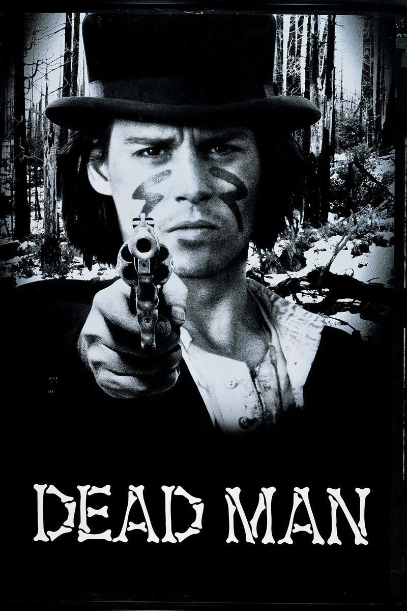 Affiche de Dead Man
