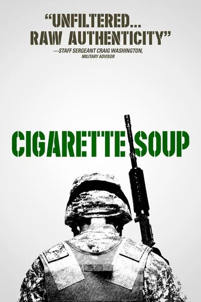 Affiche Cigarette Soup