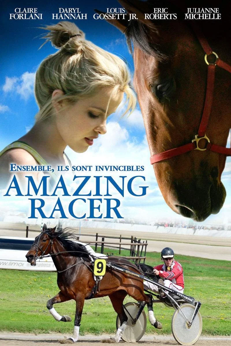 Poster van Amazing Racer