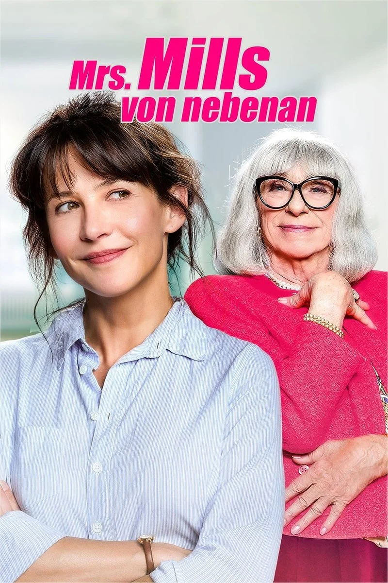 Affiche de Mrs Mills