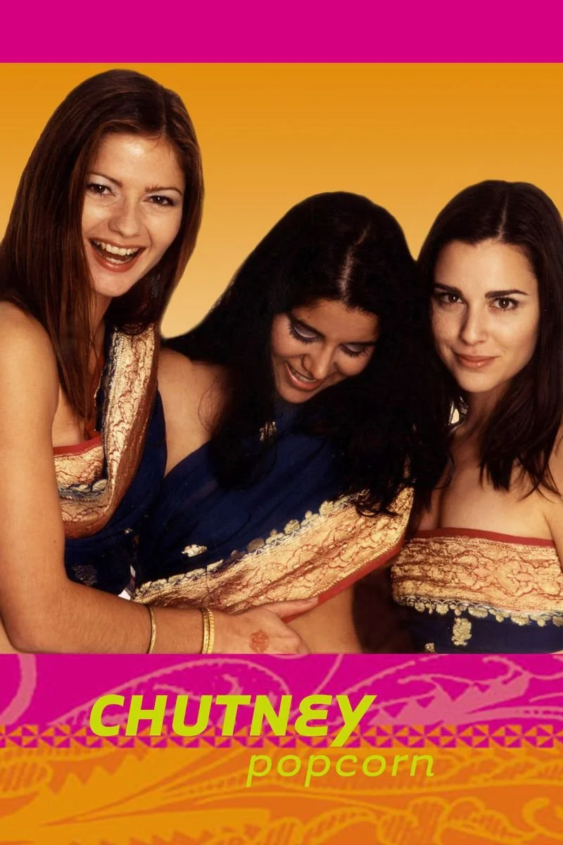 Affiche de Chutney Popcorn