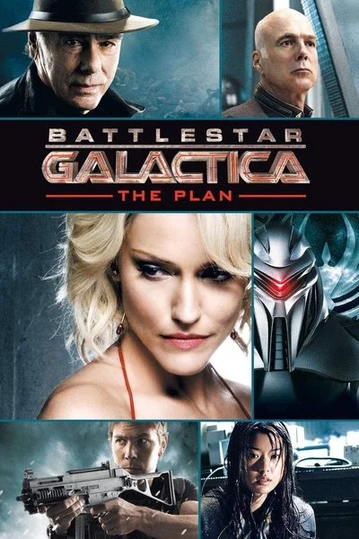 Poster The Plan