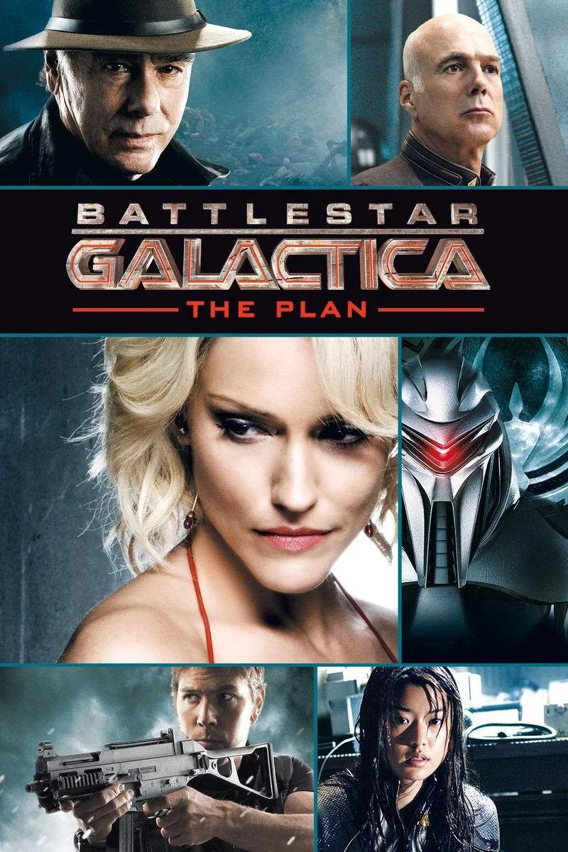 Poster van The Plan