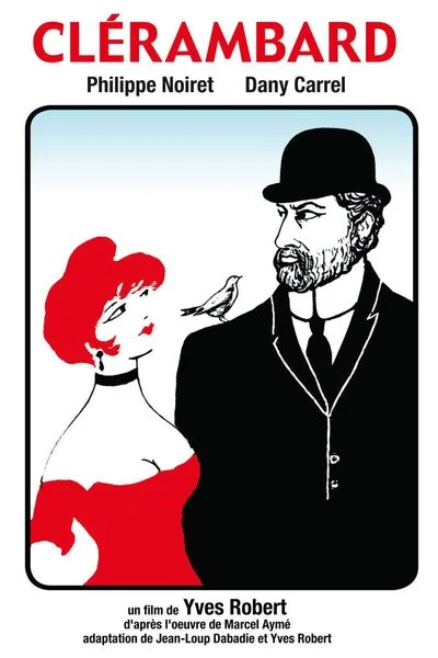 Affiche Clérambard