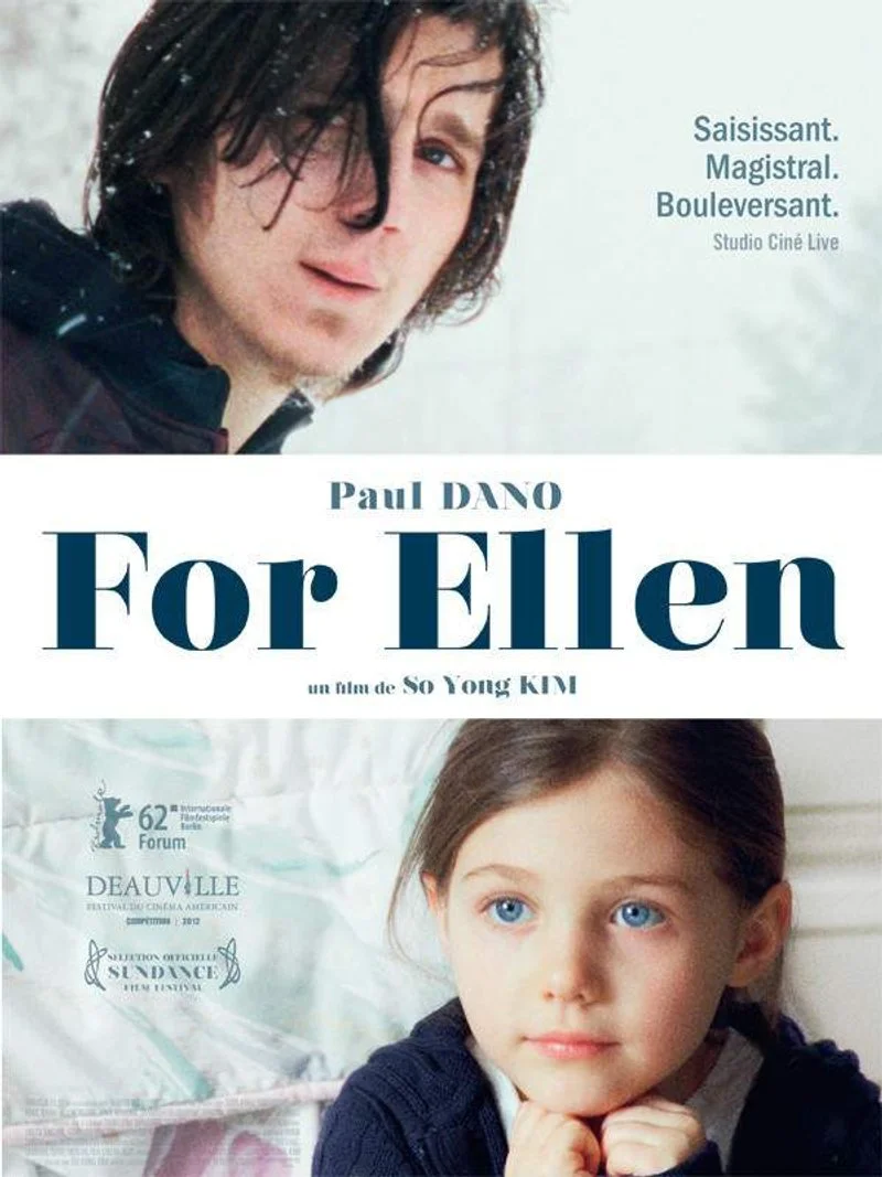 Affiche de For Ellen