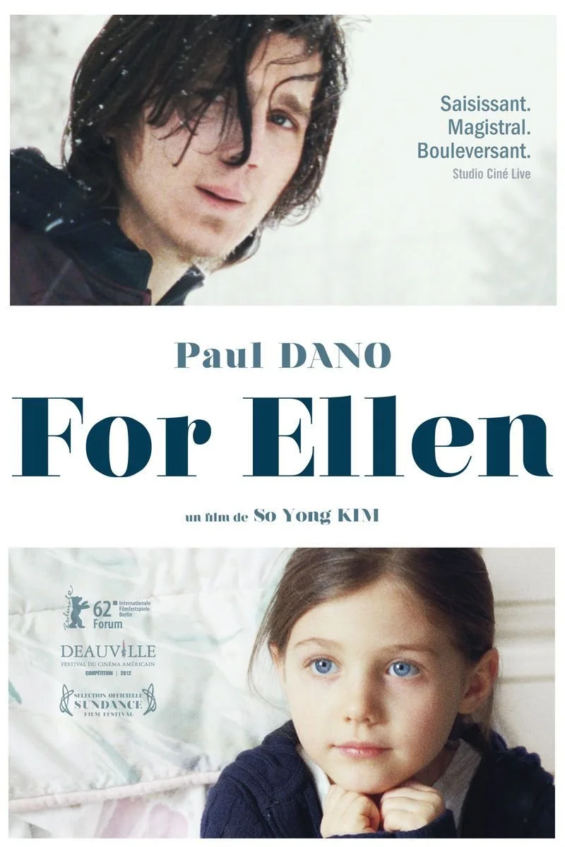 Poster van For Ellen
