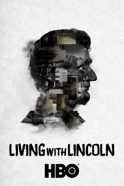 Poster Living with Lincoln