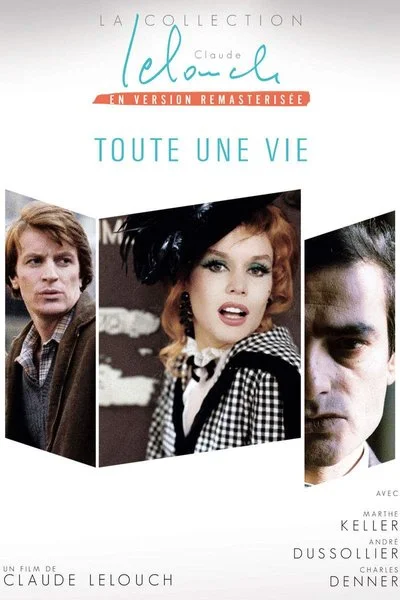 Affiche Toute une vie