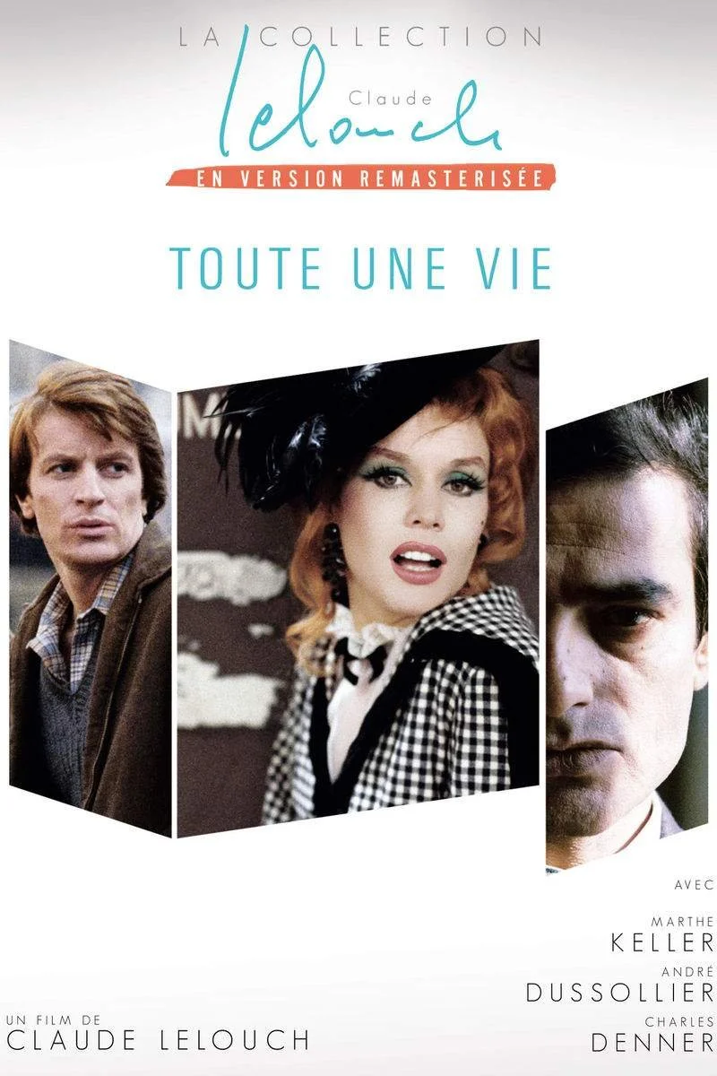 Affiche de Toute une vie