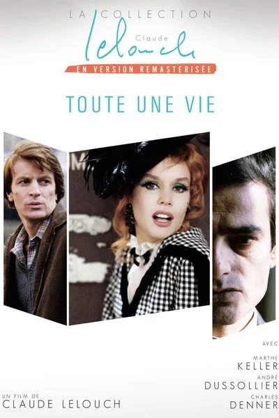Poster Toute une vie