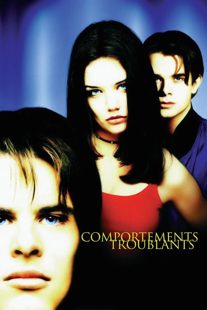 Affiche de Comportements troublants
