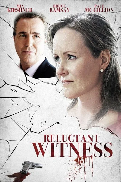 Affiche Reluctant Witness