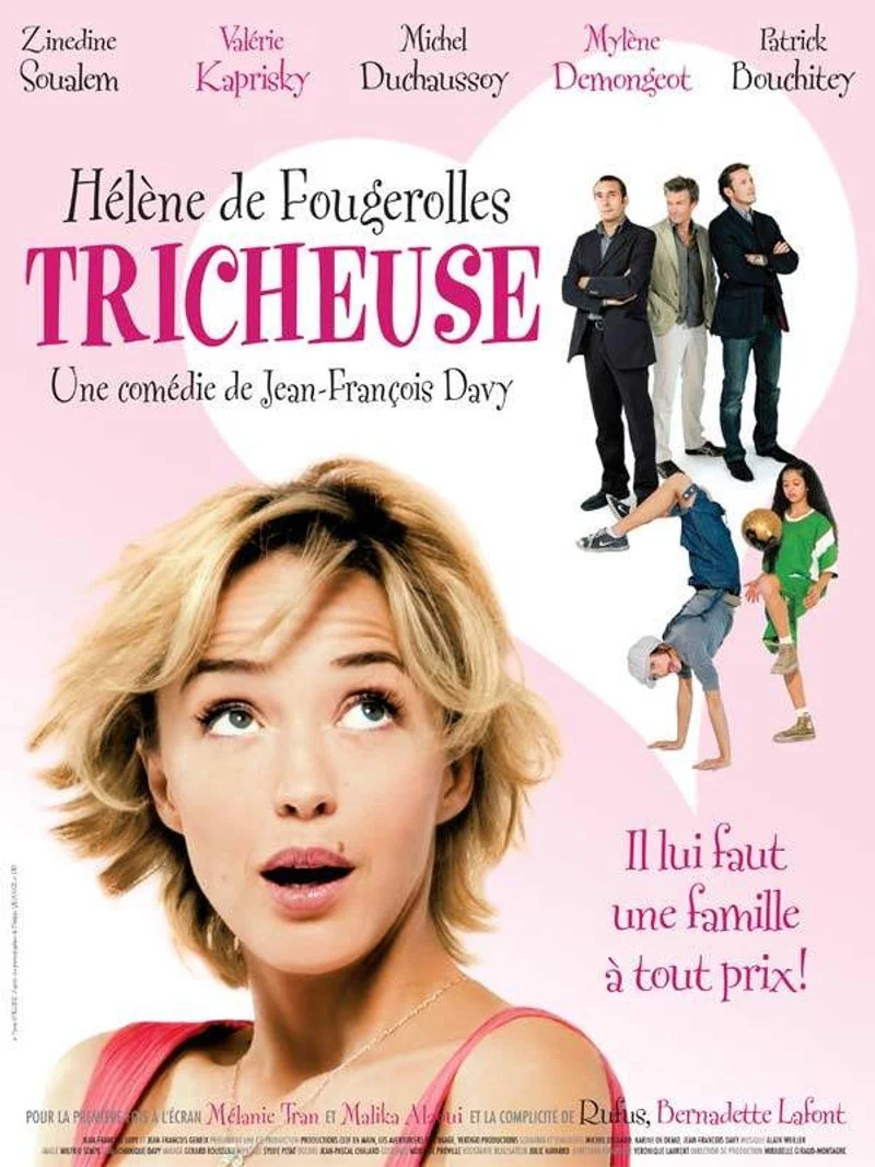 Affiche de Tricheuse