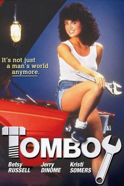 Affiche Tomboy