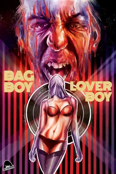 Poster Bag Boy Lover Boy