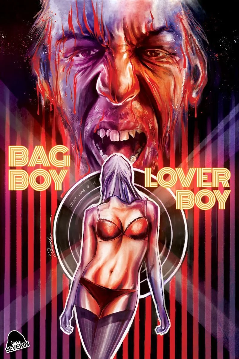 Poster van Bag Boy Lover Boy