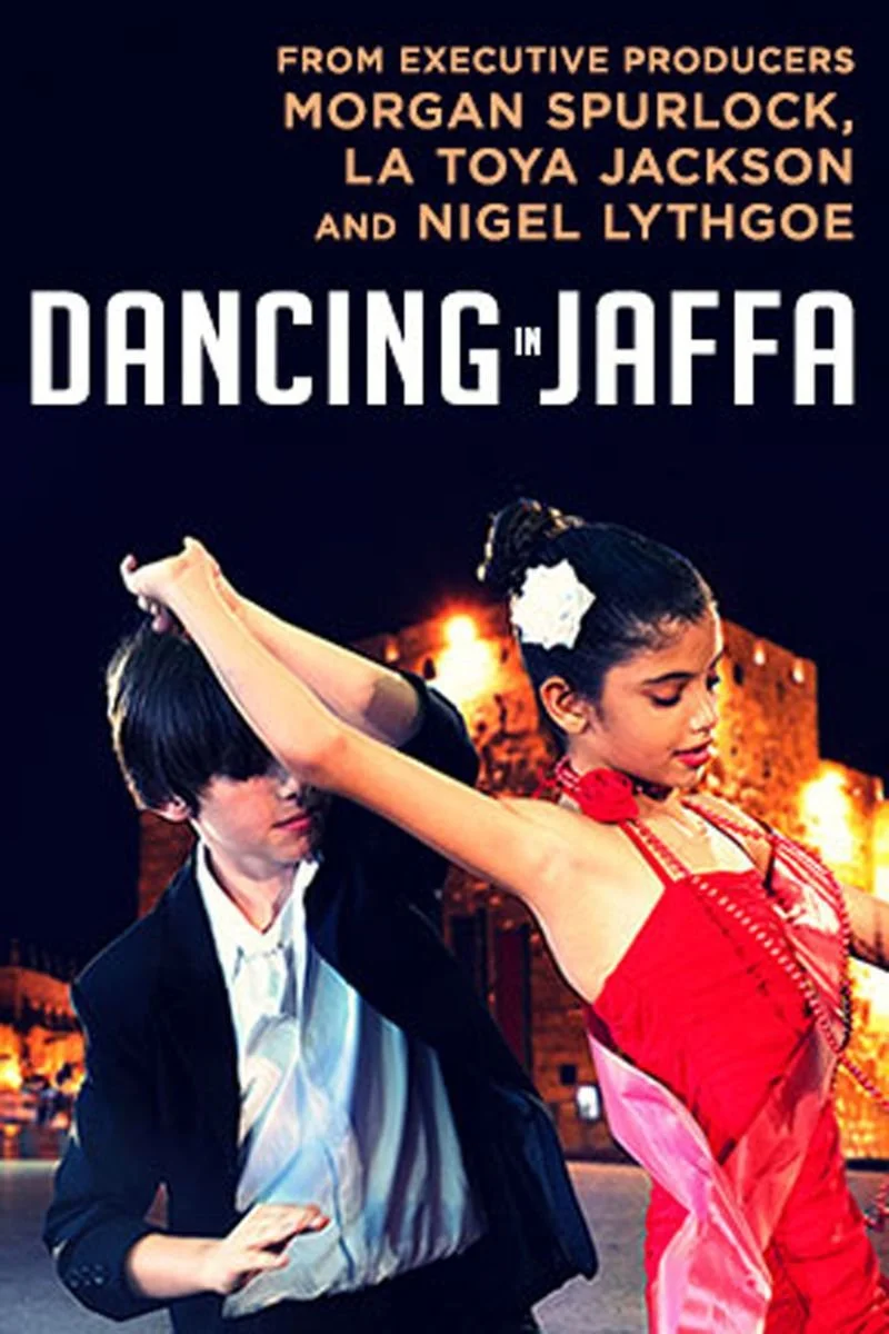 Affiche de Dancing In Jaffa