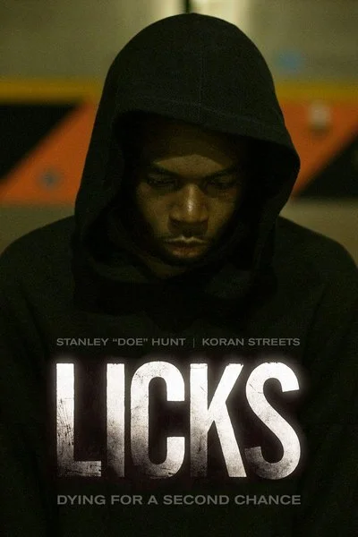 Affiche Licks