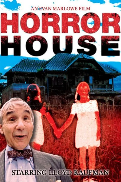 Poster Horror House