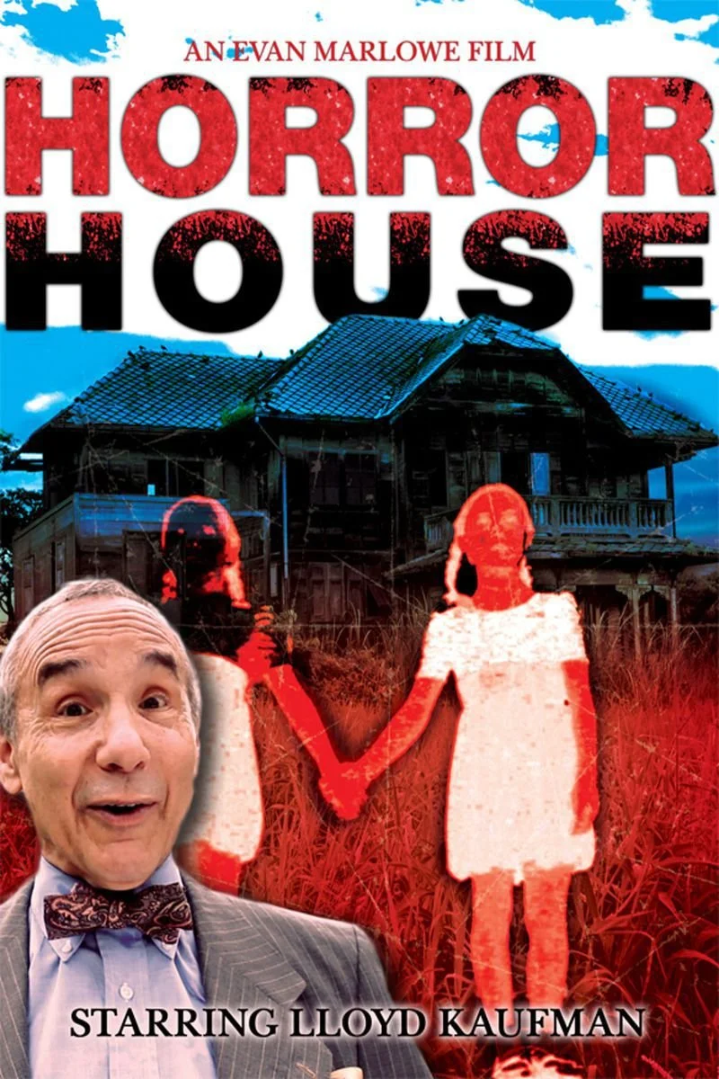 Poster van Horror House