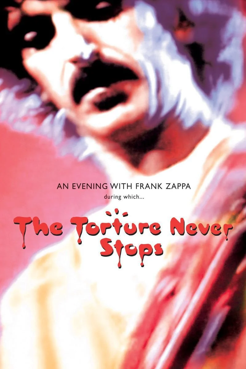 Affiche de The Torture Never Stops