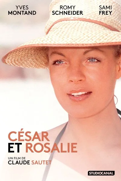 Poster César et Rosalie