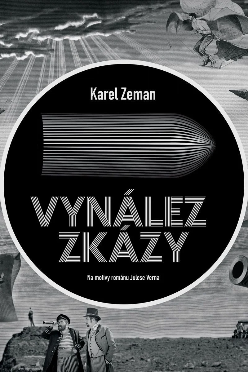 Affiche de Vynález zkázy