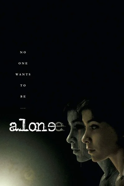 Poster Alone