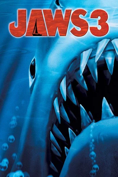 Affiche Les dents de la mer 3