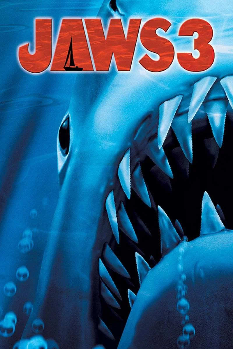 Affiche de Les dents de la mer 3