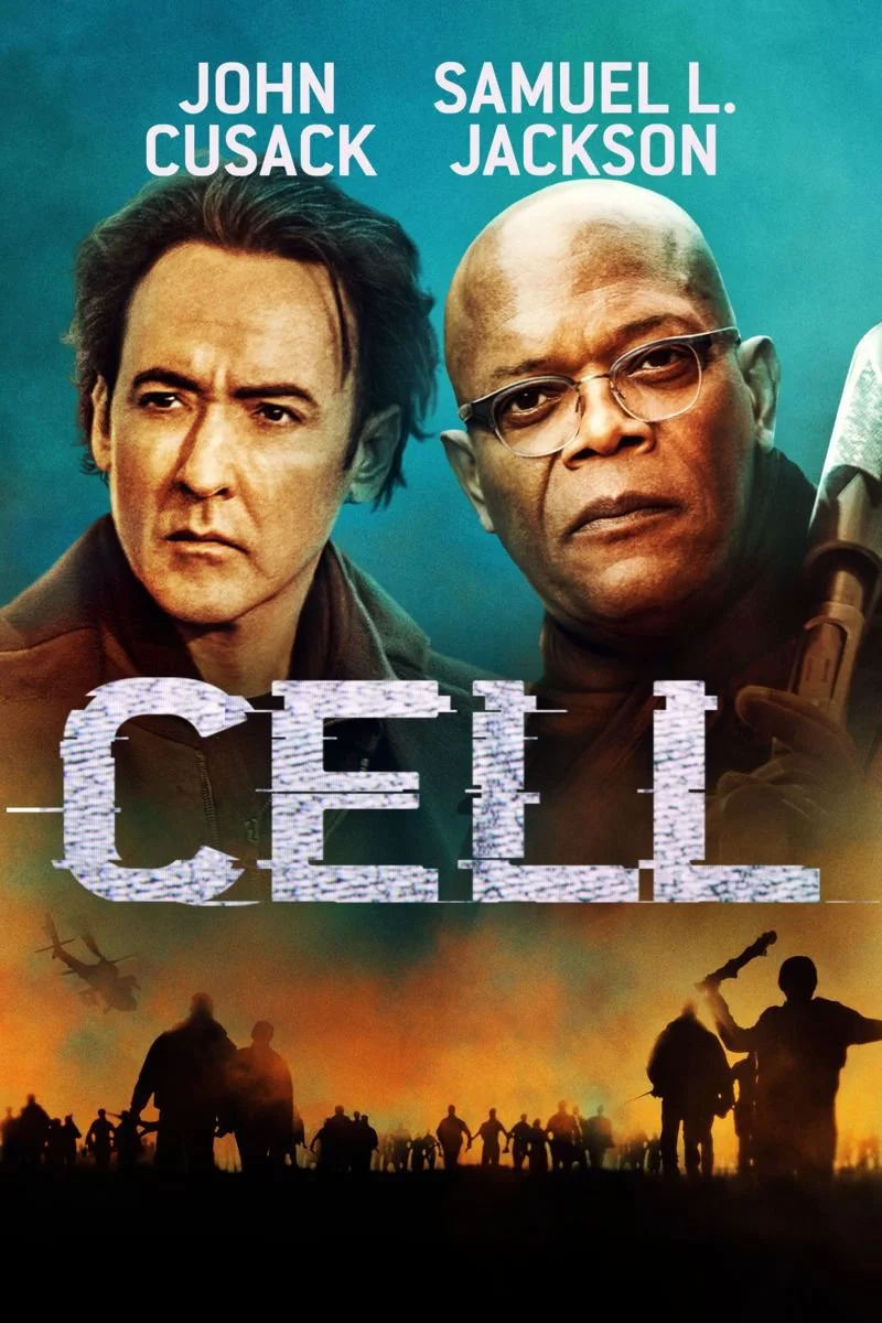 Affiche de Cell