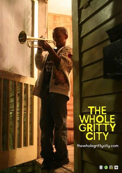 Affiche The Whole Gritty City