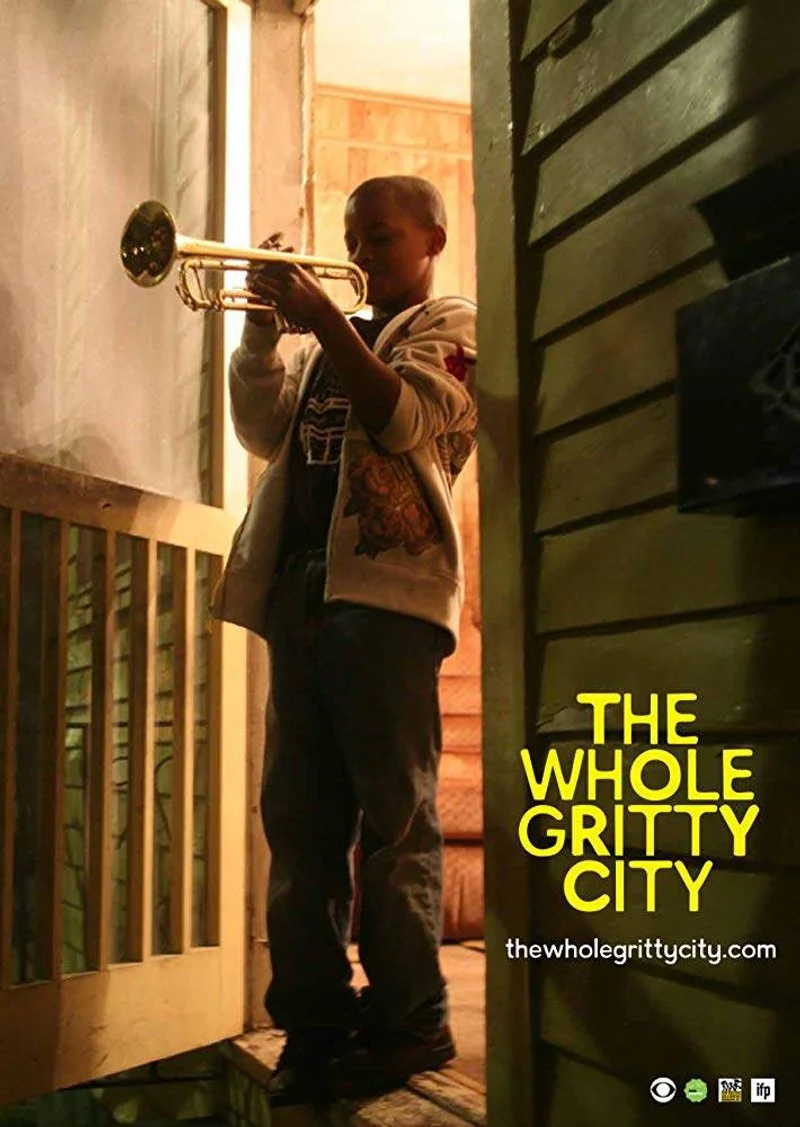 Affiche de The Whole Gritty City