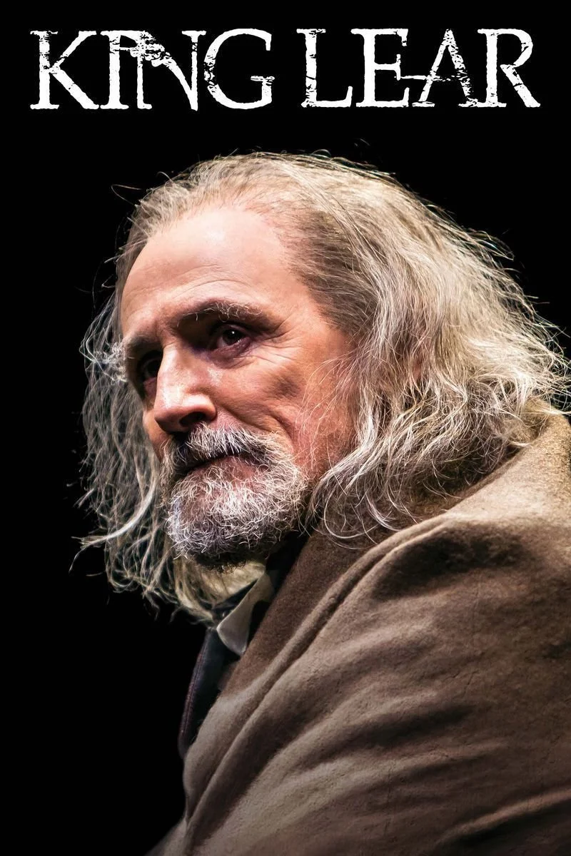 Affiche de King Lear