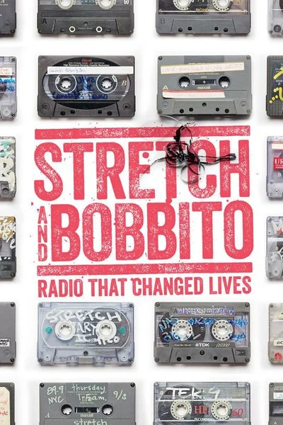Poster Stretch and Bobbito: Radio That Changed Lives