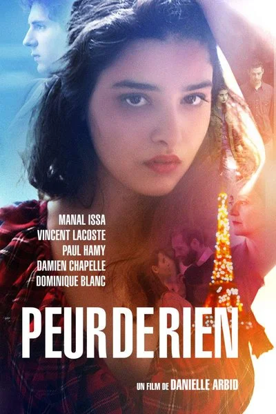 Poster Parisienne