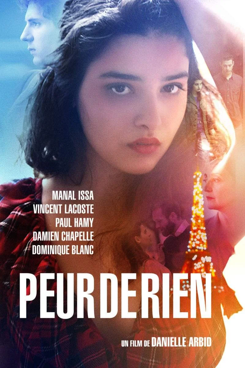 Poster van Parisienne