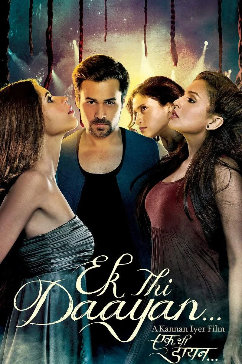 Affiche de Ek Thi Daayan